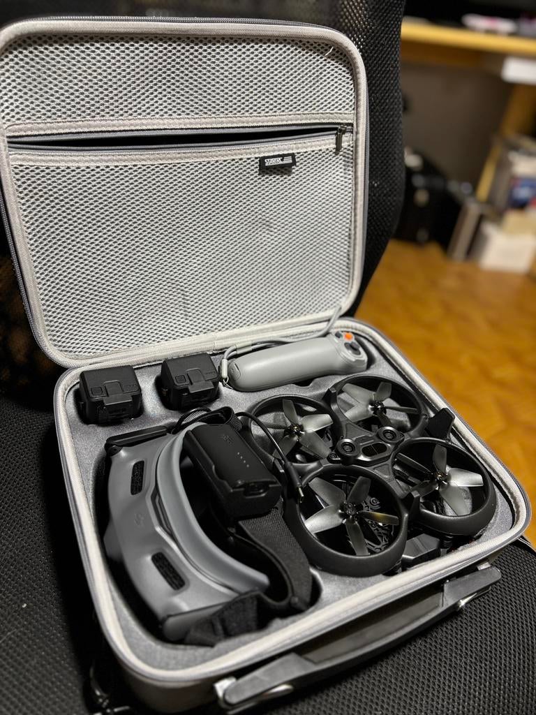 Tass/hoesje voor DJI Avata, Ophalen of Verzenden, Gebruikt