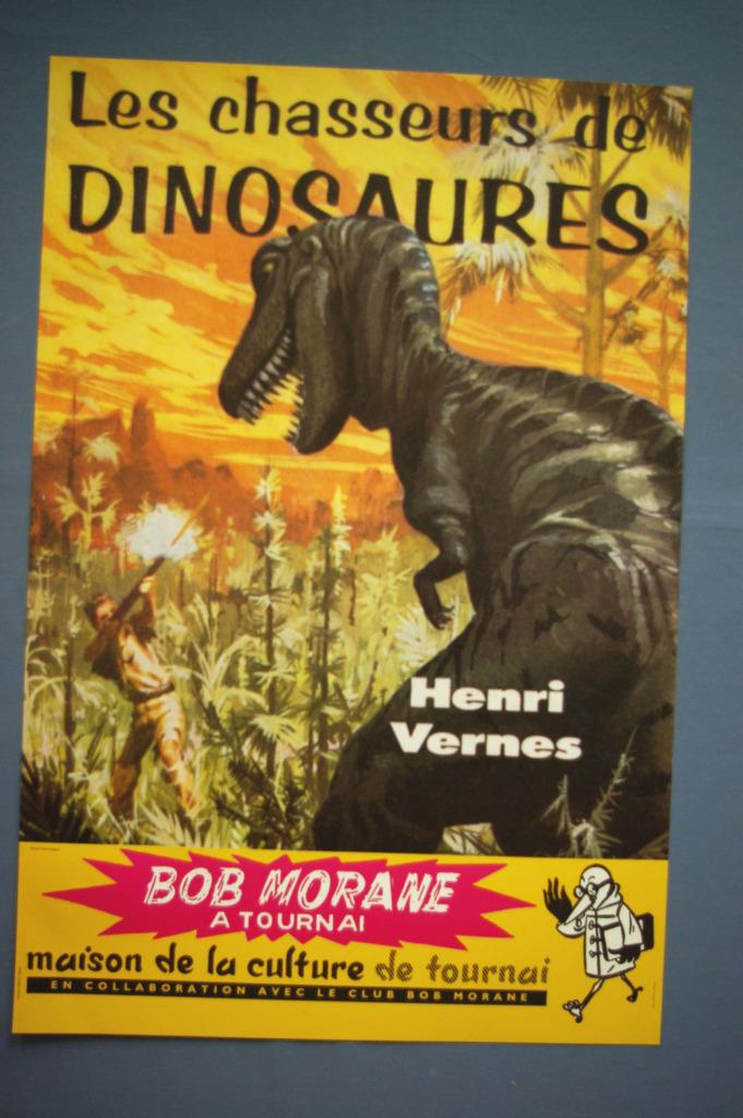Bob Morane collection romans Marabout +bonus *option affiche, Livres, Enlèvement ou Envoi, Utilisé, Henri Vernes