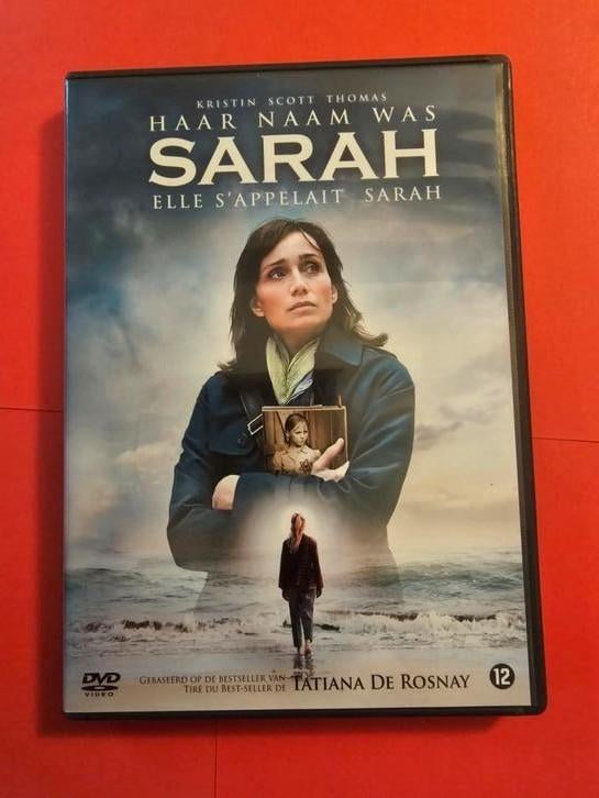Dvd Haar naam was Sarah, Enlèvement ou Envoi