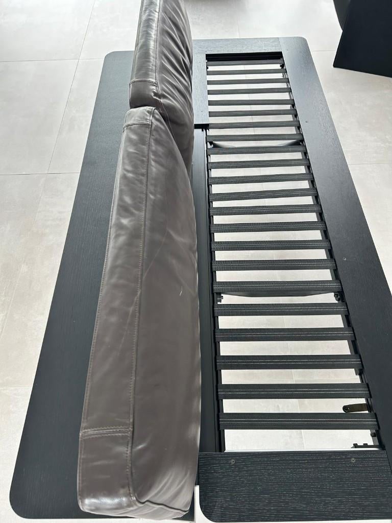 Zetel - Cassina, Huis en Inrichting, Ophalen, 250 tot 300 cm, Driepersoons, Zo goed als nieuw