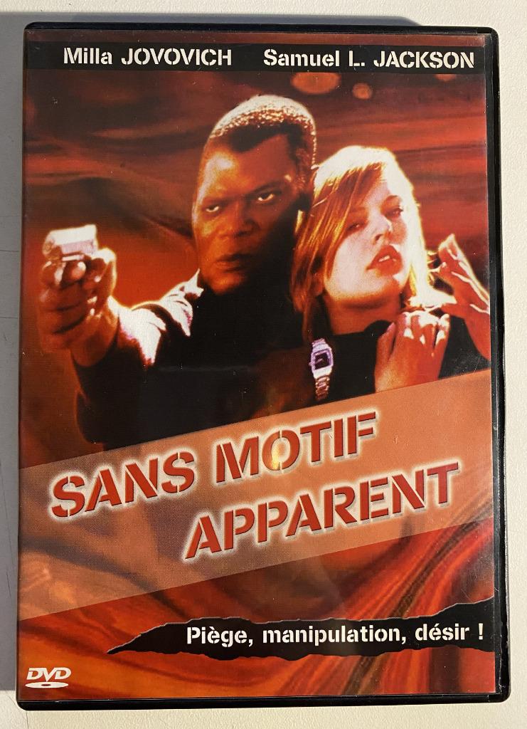 DVD zonder duidelijke reden, Ophalen of Verzenden