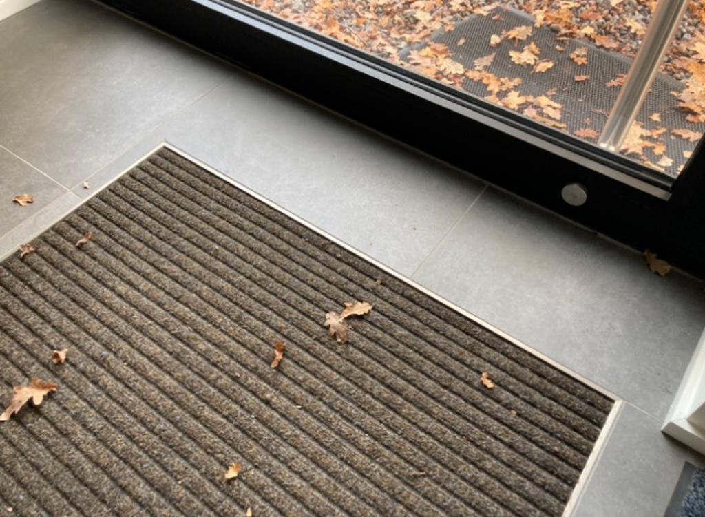 Vloermatkader 2 stuks, Doe-het-zelf en Bouw, Tegels, Ophalen, Overige typen, Nieuw, 20 tot 40 cm