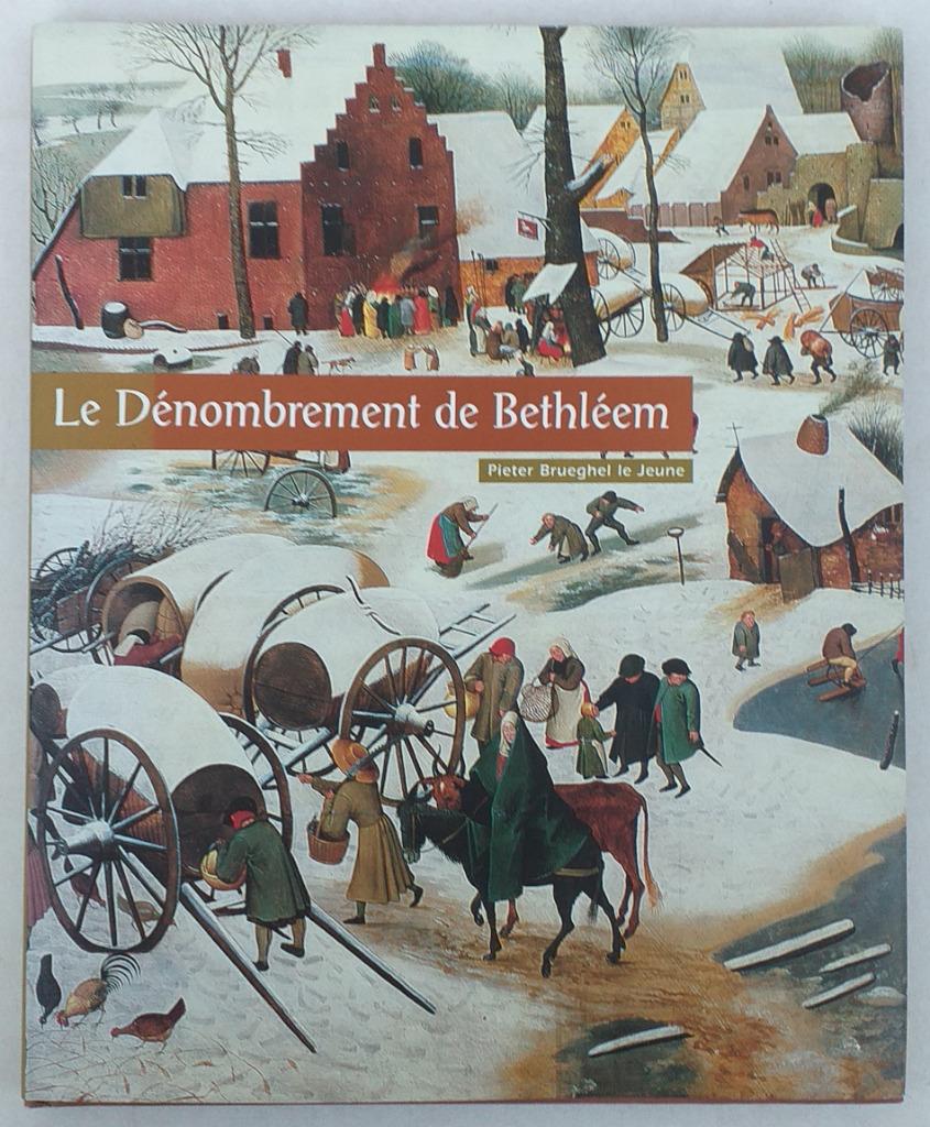 Pieter Brueghel le Jeune: Le dénombrement de Bethléem - 2000, Ophalen of Verzenden, Nieuw, Schilder- en Tekenkunst