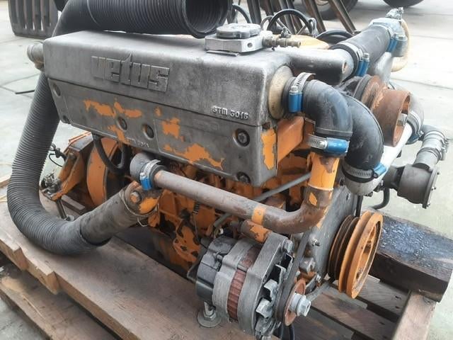 vetus scheepsmotor, Watersport en Boten, Ophalen, Gebruikt, Diesel, Binnenboordmotor