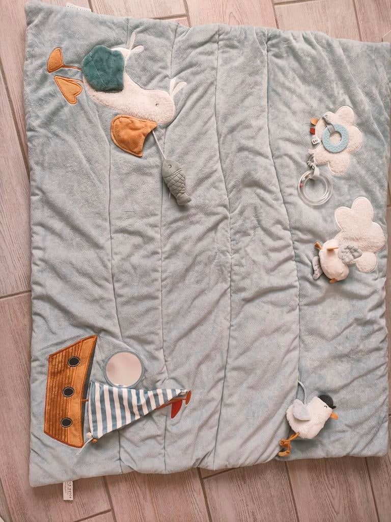 Tapis de jeu Little Dutch, Enlèvement
