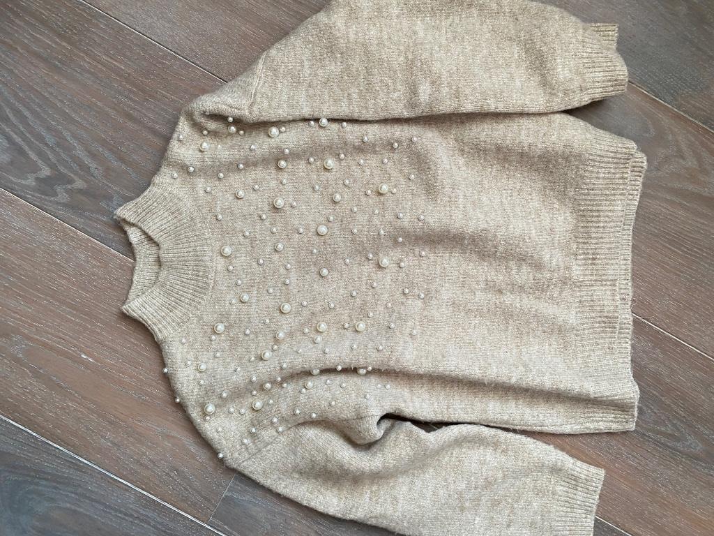 Trui Zara maat 122., Enlèvement ou Envoi, Pull ou Veste, Comme neuf, Zara