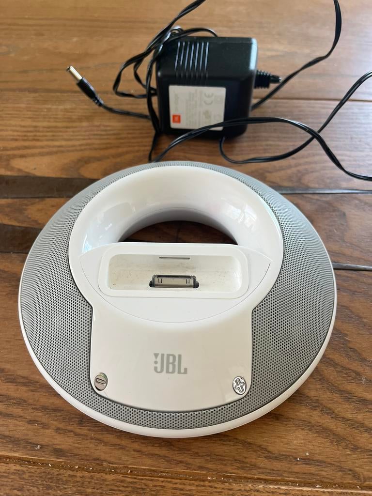 Docking station JBL, Ophalen, Zo goed als nieuw