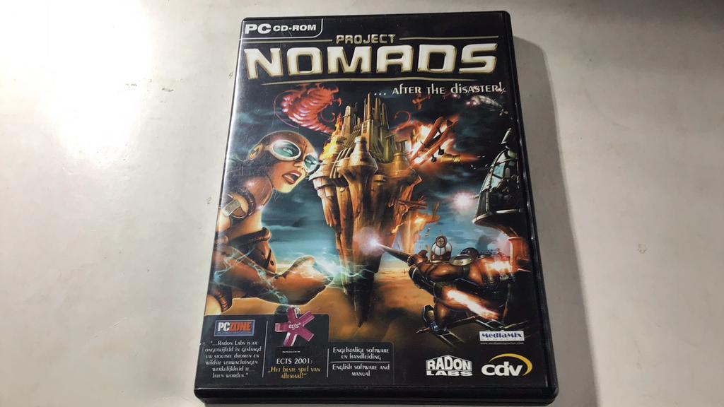 Projet nomads (g2), Consoles de jeu & Jeux vidéo, Online, Enlèvement ou Envoi, À partir de 12 ans, Combat