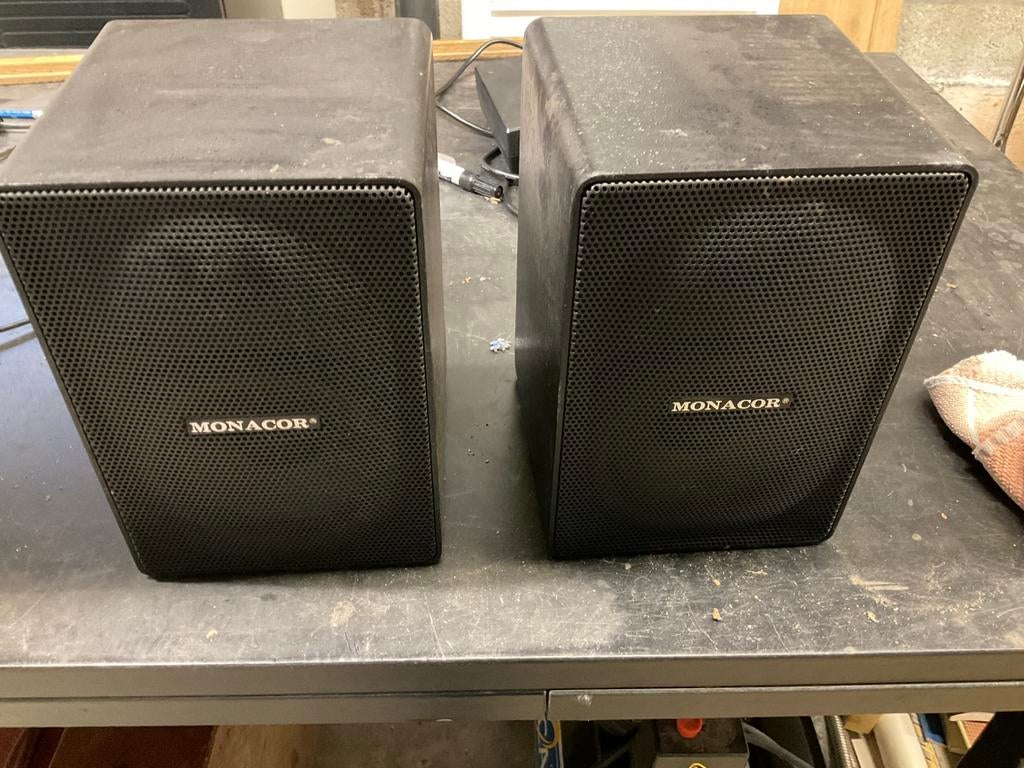 Boxen, Ophalen, Zo goed als nieuw