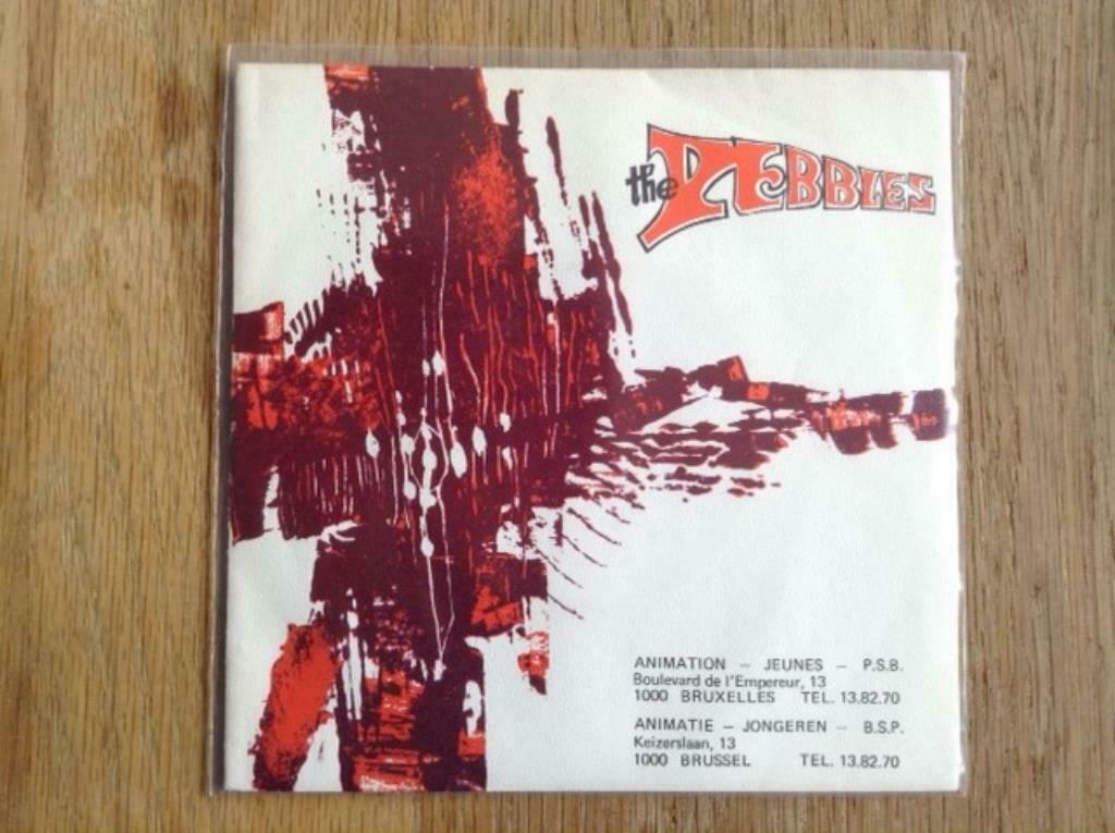 single the pebbles, CD & DVD, Vinyles Singles, Single, Rock et Metal, 7 pouces, Enlèvement ou Envoi