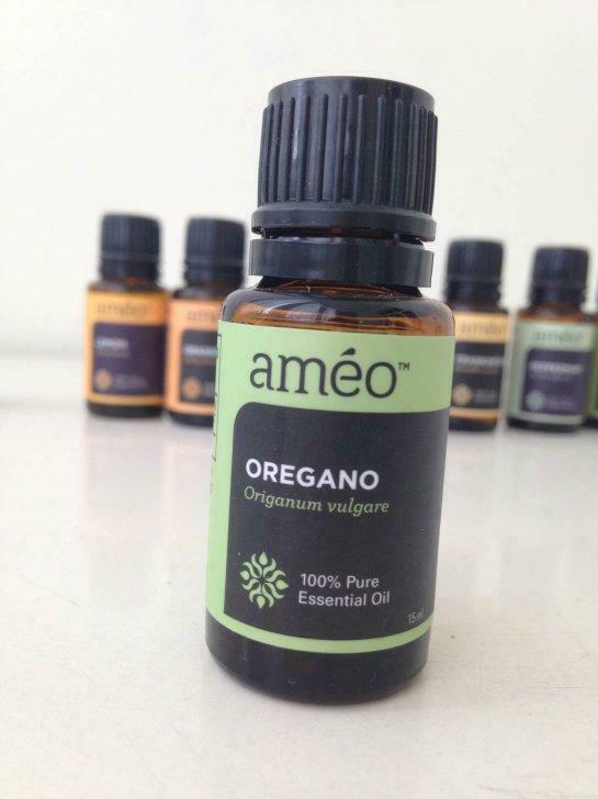 Oregano geconcentreerde etherische olie, Ophalen of Verzenden, Gebruikt