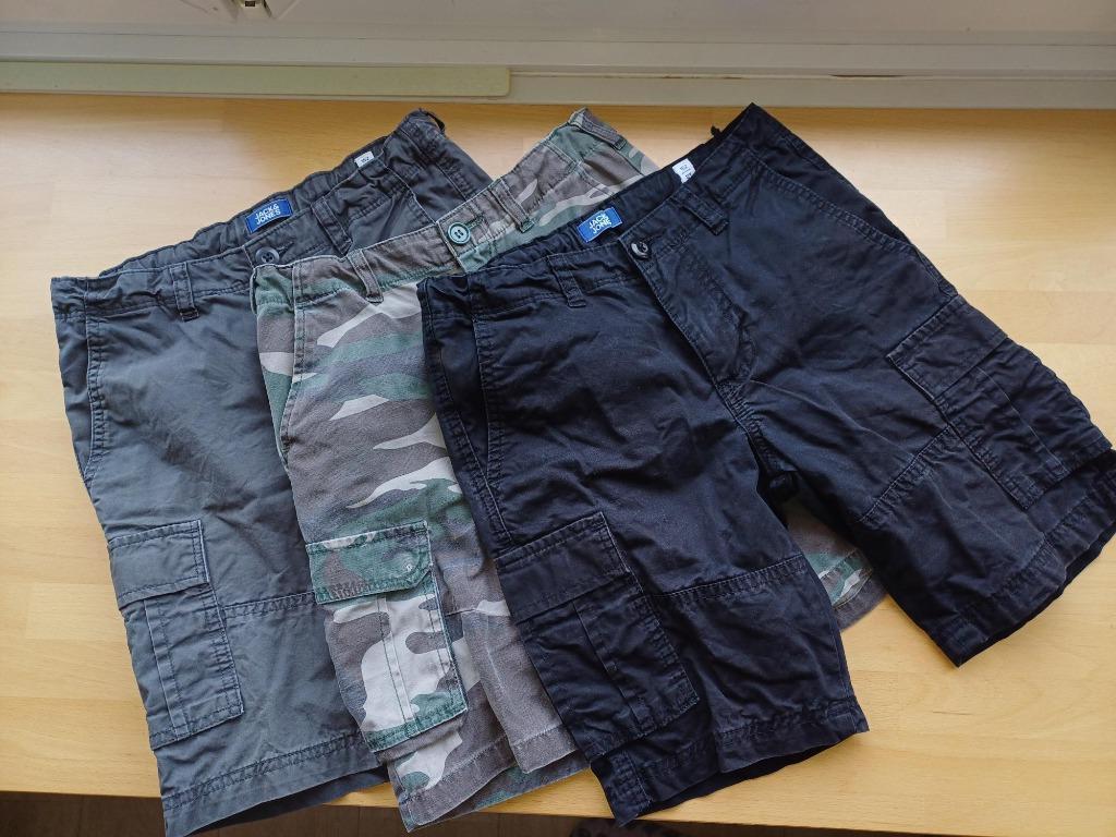 Shorts et pantalon J&J, Enlèvement, Garçon, Pantalon