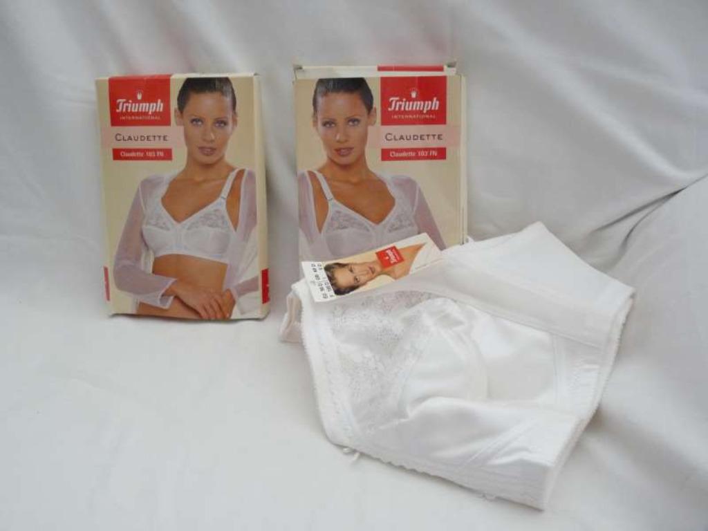 Twee BH's, Kleding | Dames, Ophalen of Verzenden, BH