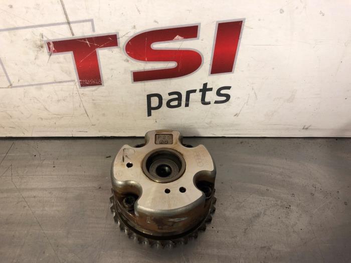 Nokkenas Verstelling van een Audi Q7, Gebruikt, -, -, -
