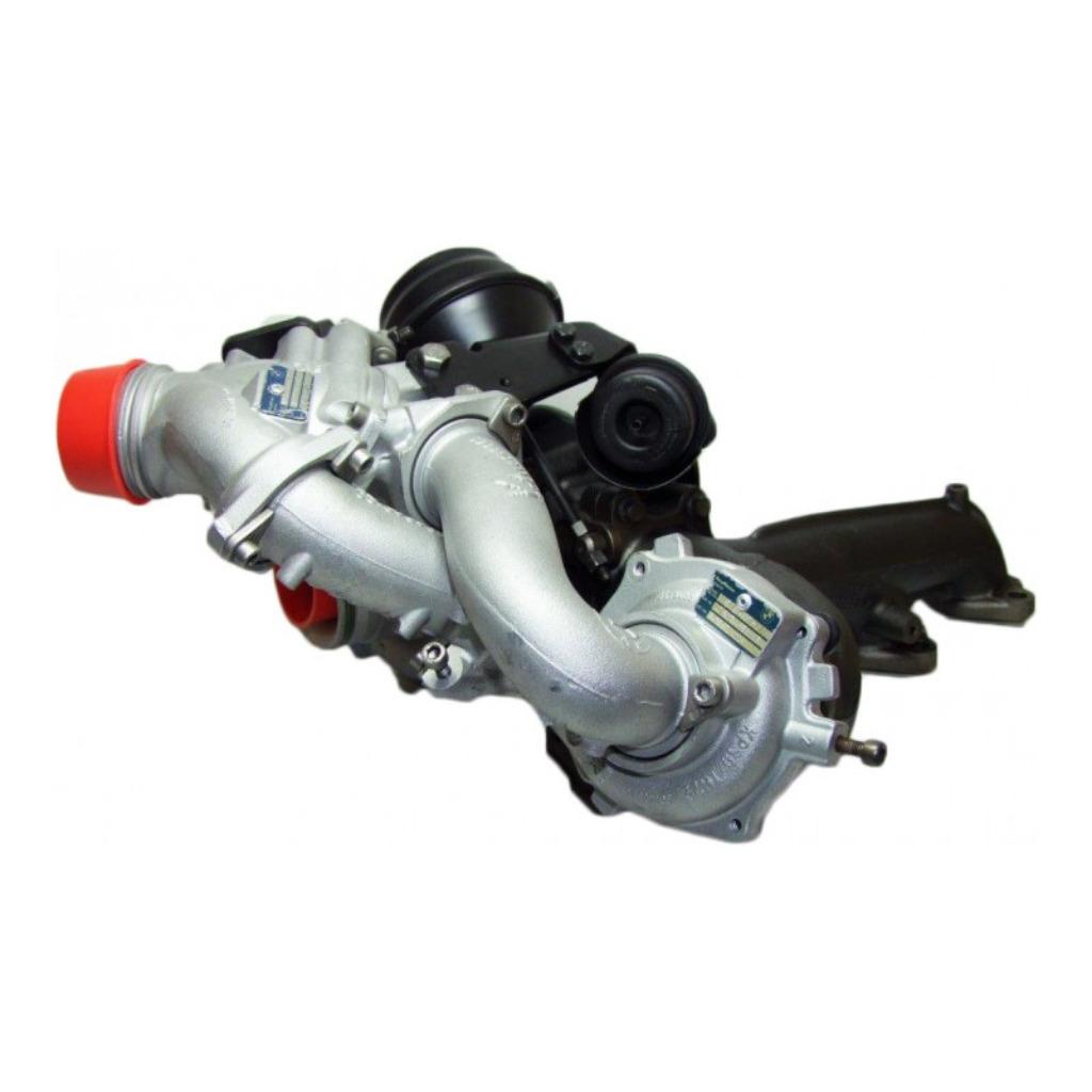turbo pour BMW 	X1 23dX (E84), Ophalen, Gereviseerd, BMW