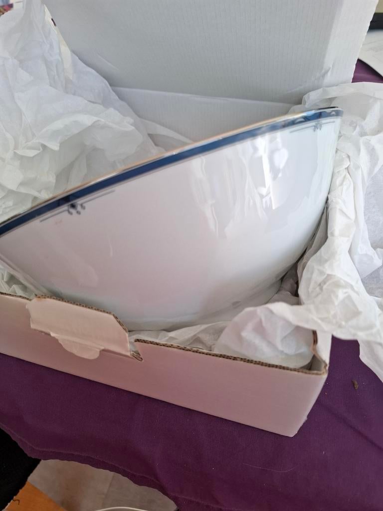 Limoges servies, vaatwasbestendig, Ophalen