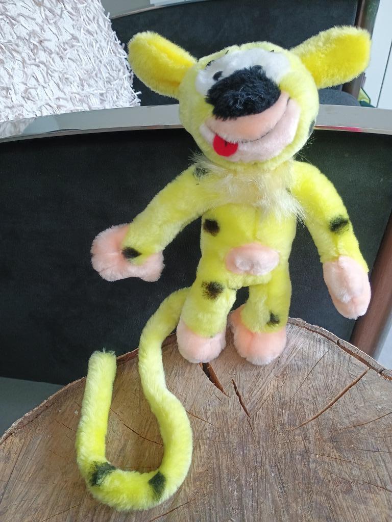 Pluche marsupilami 30 cm, Kinderen en Baby's, Ophalen