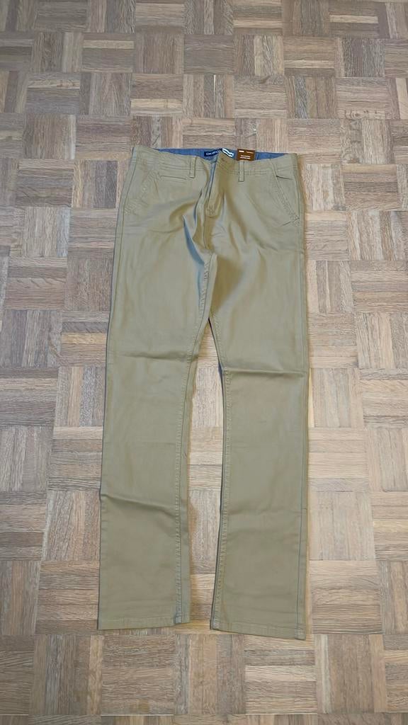Okaidi zomer beige broek maat 158-164, Broek, Okaidi, Nieuw, Ophalen of Verzenden