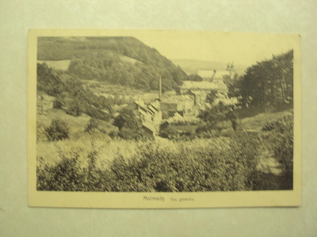50057 - MALMEDY - VUE GENERALE, Collections, Cartes postales | Belgique, Enlèvement ou Envoi