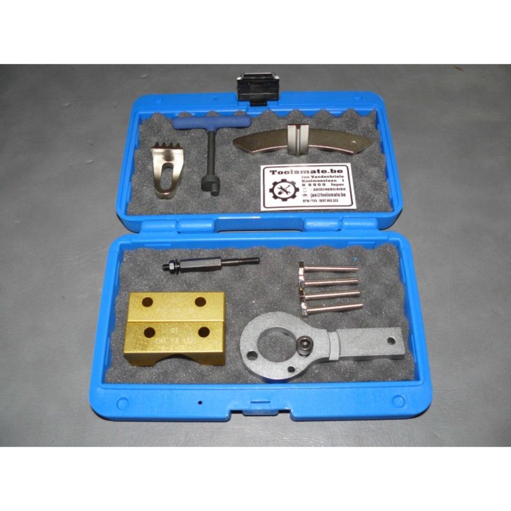 Kit de chronométrage Fiat Punto 1.8 16V HGT 130CV, Envoi