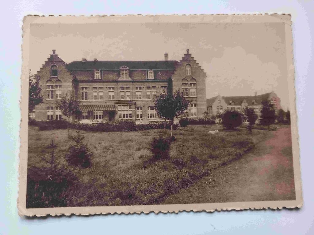 Postkaarten : Sanatorium du Beau Vallon 1938, Verzamelen, Ophalen of Verzenden, 1920 tot 1940, Gelopen