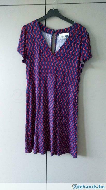 Kleed very me van Lola & Liza mt42, Kleding | Dames, Ophalen of Verzenden, Gedragen