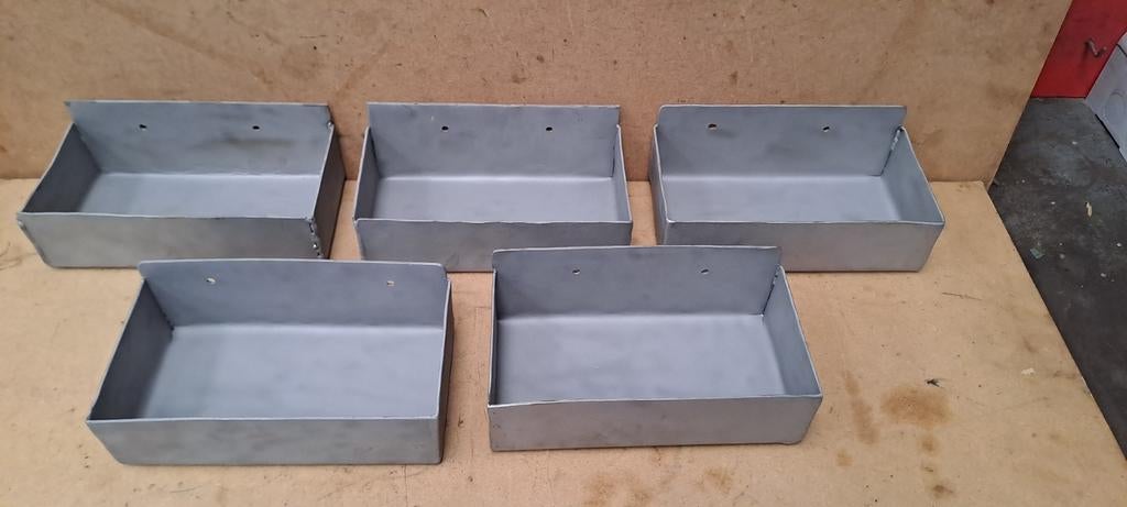 Waterbakje voor slijpmolen, Motoren, Ophalen of Verzenden