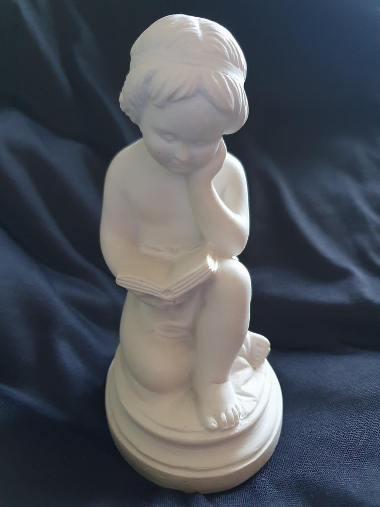 Ancienne petite sculpture numérotée, Enlèvement ou Envoi