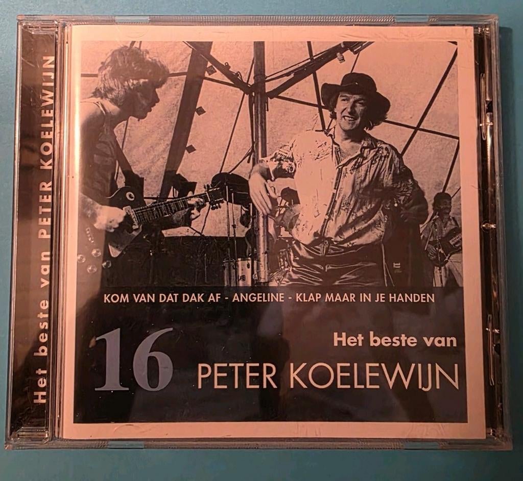Het beste van Peter Koelewijn (16), Enlèvement ou Envoi, Comme neuf