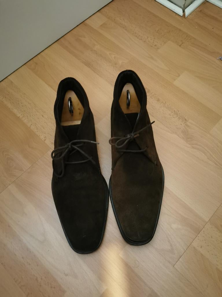 Désert boots Tod's, Enlèvement ou Envoi, Porté