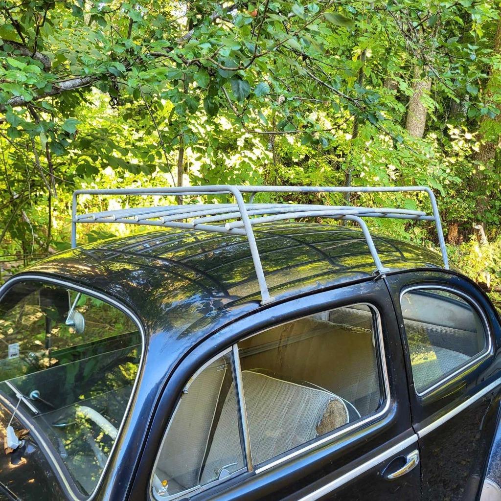 Volkswagen Imperial Dakdrager Grijze Kever Beetle, Ophalen of Verzenden, Gebruikt