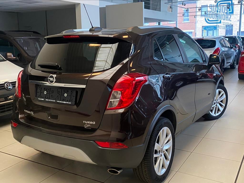 Opel Mokka X 1.4i Turbo APPLECARPLAY•CLIM•NAVI•JANTES•LED•GA, 140 g/km, Euro 6, Garantie prolongée, Boîte manuelle