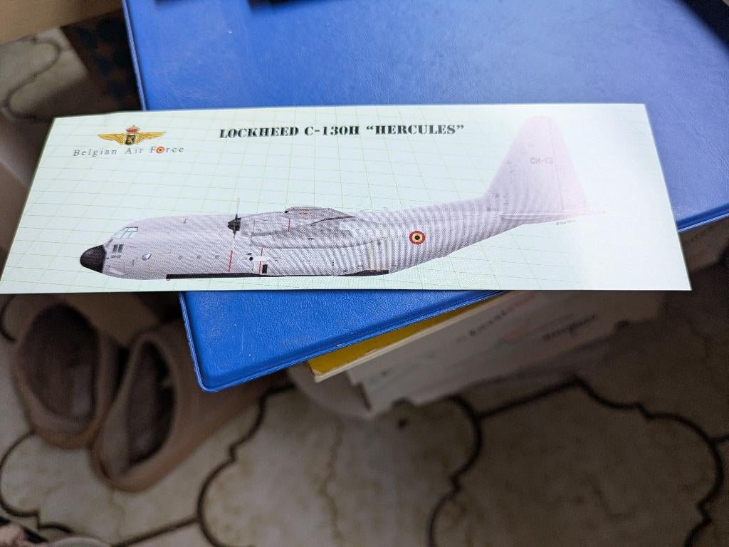 Lockheed C-130H 'Hercules', Ophalen of Verzenden, Luchtmacht, Foto of Poster