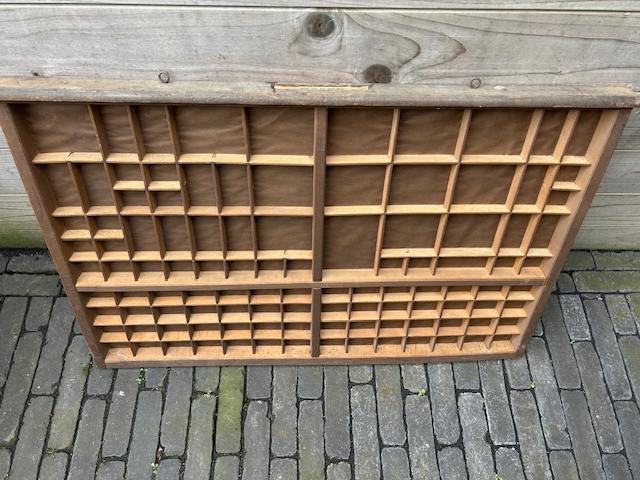 LETTERBAK, Ophalen
