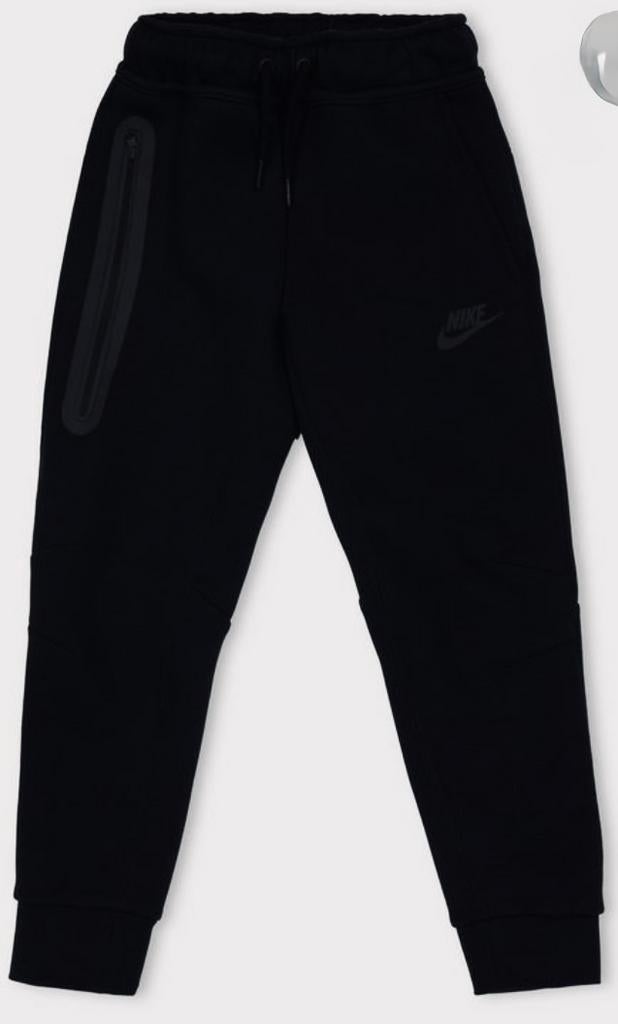 Nike Tech noir taille L-XL, Enlèvement ou Envoi, Comme neuf, Noir