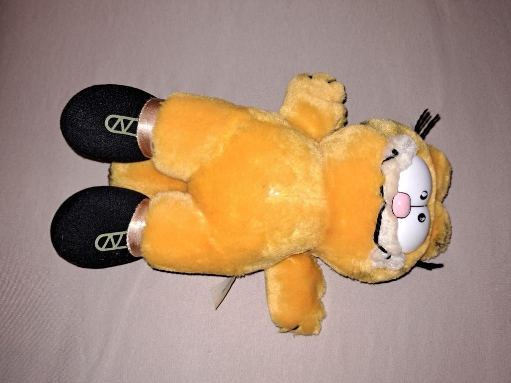 Garfield knuffel 1978, Kinderen en Baby's, Speelgoed | Knuffels en Pluche, Ophalen of Verzenden