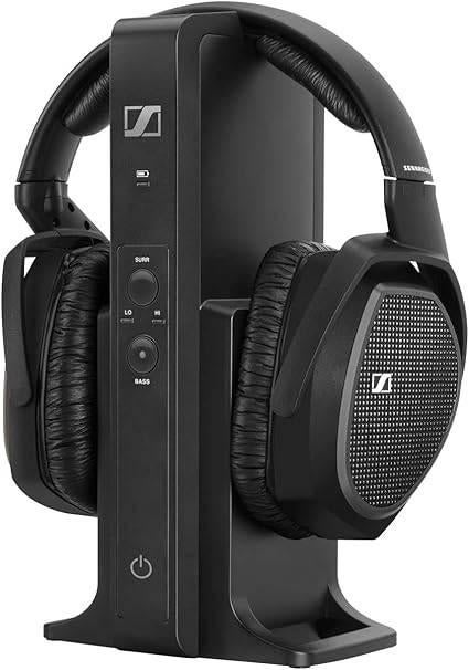 Sennheiser | RS175 | écouteurs sans fil | LIVRAISON GRATUITE, Neuf, -, Supra-aural, Sennheiser