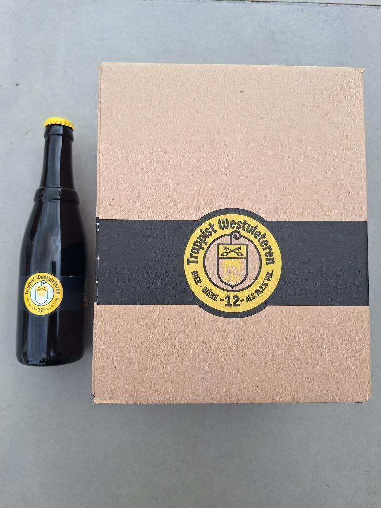 Westvleteren 12 geschenkbox, Ophalen, Nieuw, Flesje(s), Overige merken