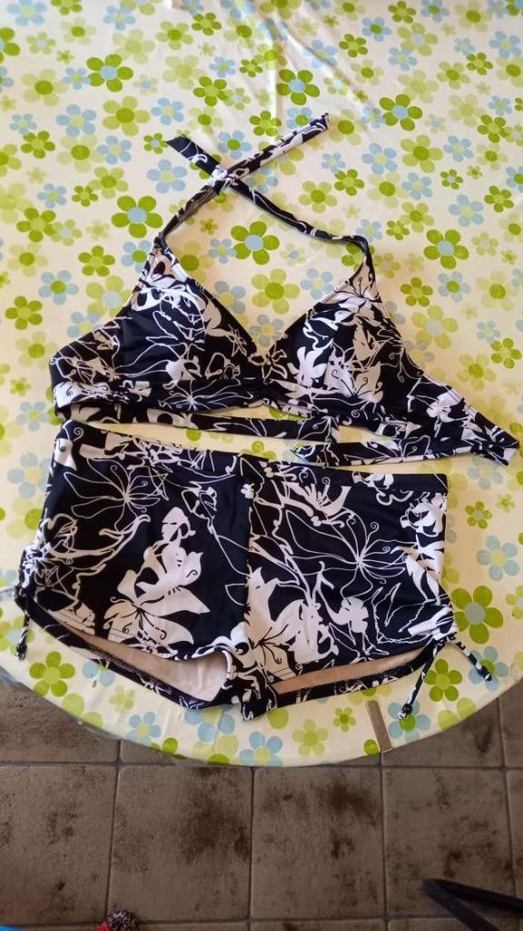Bikini Triumph 85C - maat 46, Ophalen of Verzenden, Bikini