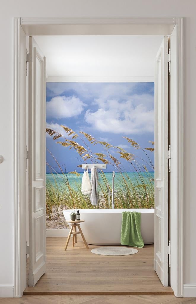 Papier peint papier peint National Geographic Sea Breeze, Envoi, Bleu