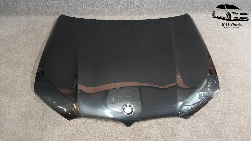 Origineel Motorkap BMW X5 G05 X6 G06 7492375, Gebruikt, Voor, Ophalen of Verzenden, BMW