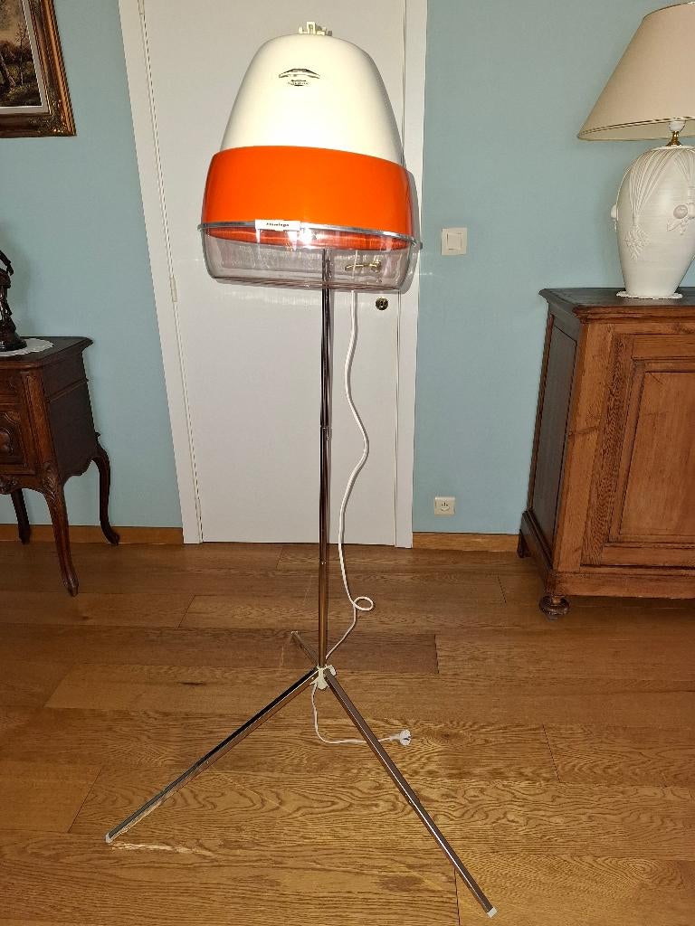 Vintage haardroger Kalorik, Antiek en Kunst, Ophalen