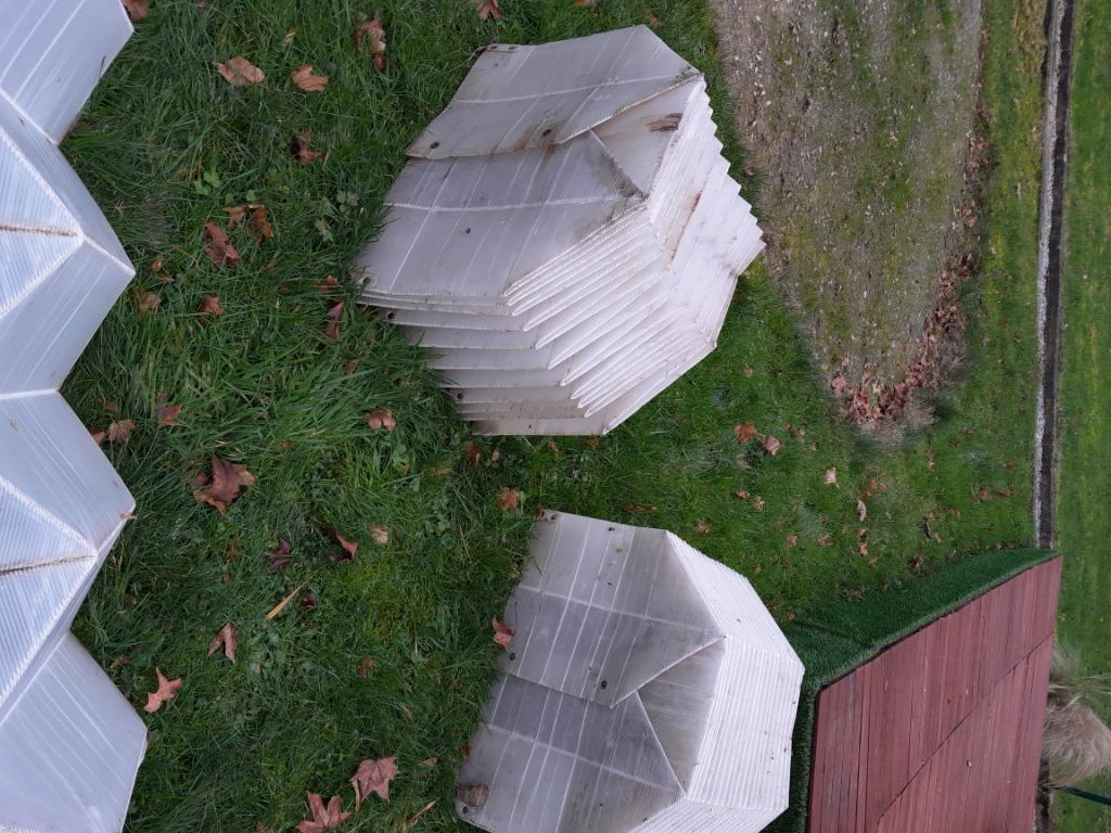 Couche pour jardin, Enlèvement, Utilisé, Synthétique, Autres types