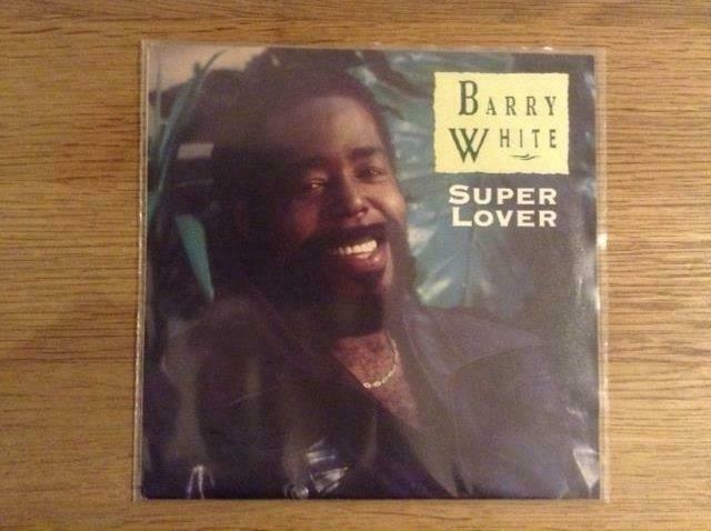 single barry white
