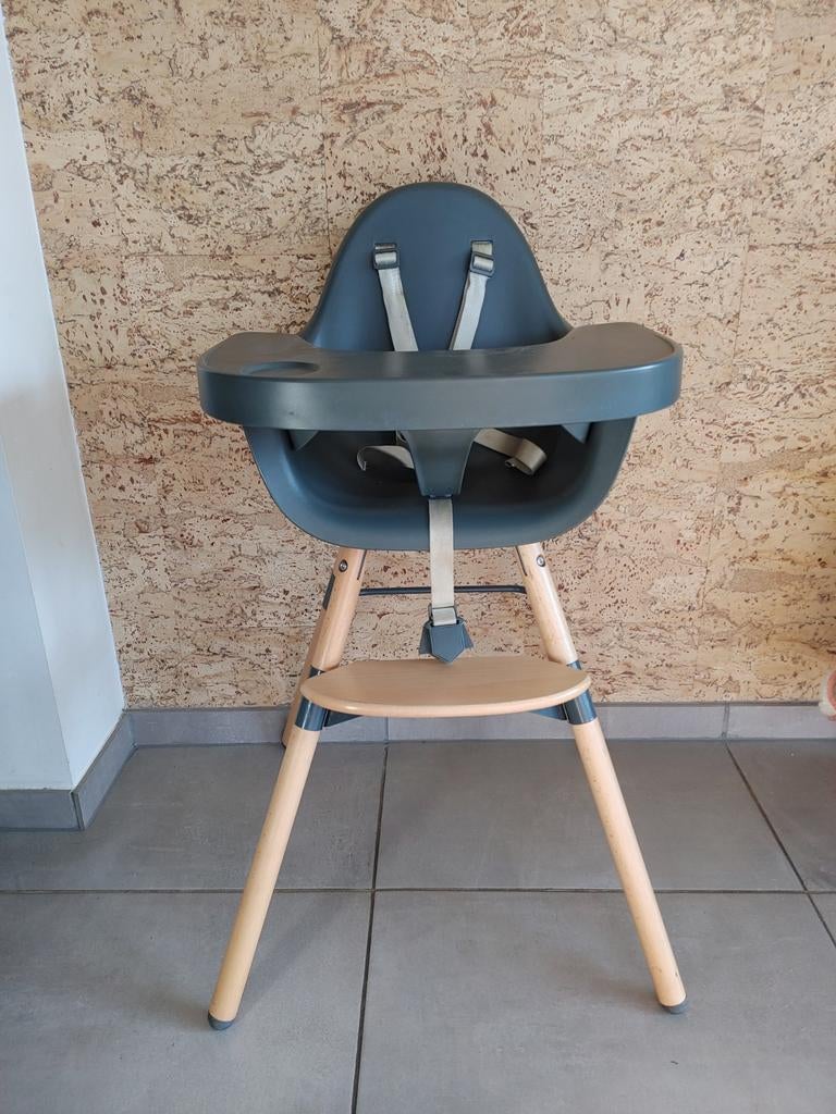 Childhome Evolu 2 kinderstoel te koop, Ophalen, Zo goed als nieuw