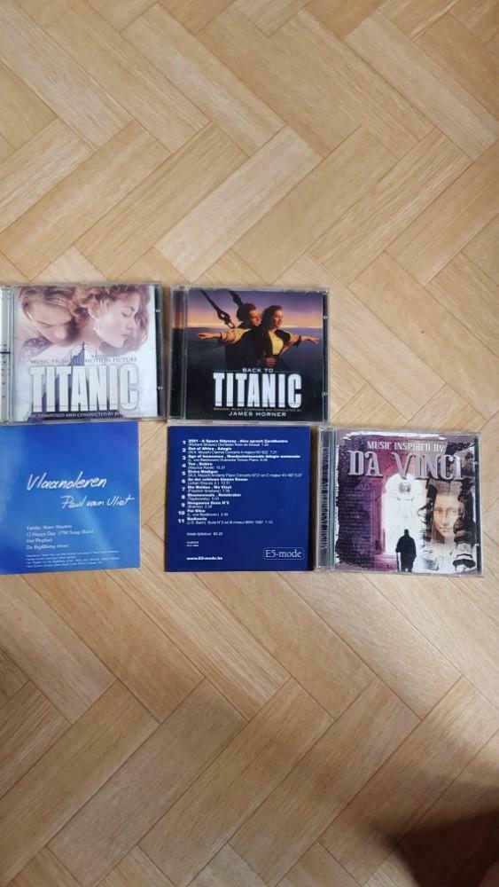 Filmmuziek, Enlèvement