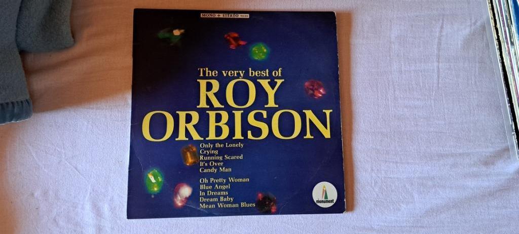 The very best of roy orbison, Enlèvement ou Envoi