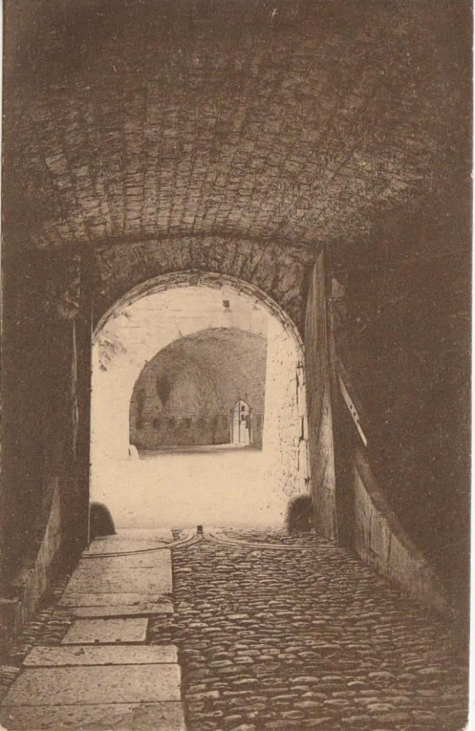 DINANT CITADELLE MUSEE SOUVENIR DE LA GUERRE 1914 - 1918   E, Collections, Enlèvement ou Envoi, Avant 1920, Non affranchie, Namur