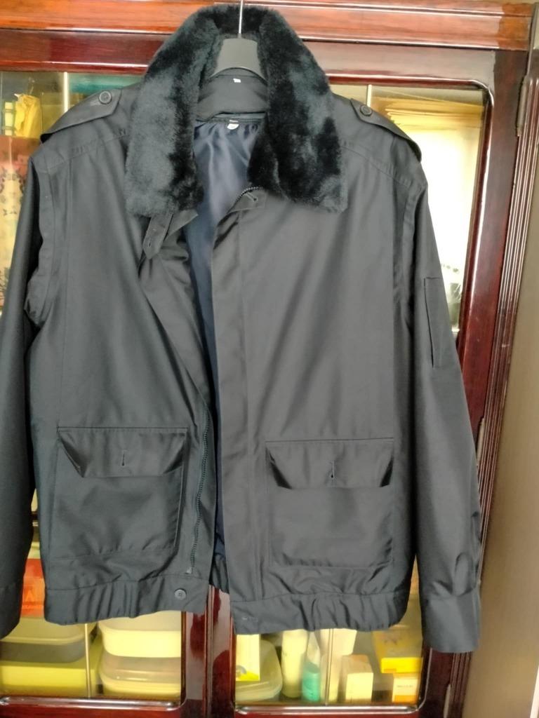 Jas, Kleding | Heren, Jassen | Winter, Ophalen, Blauw, Nieuw, Andere