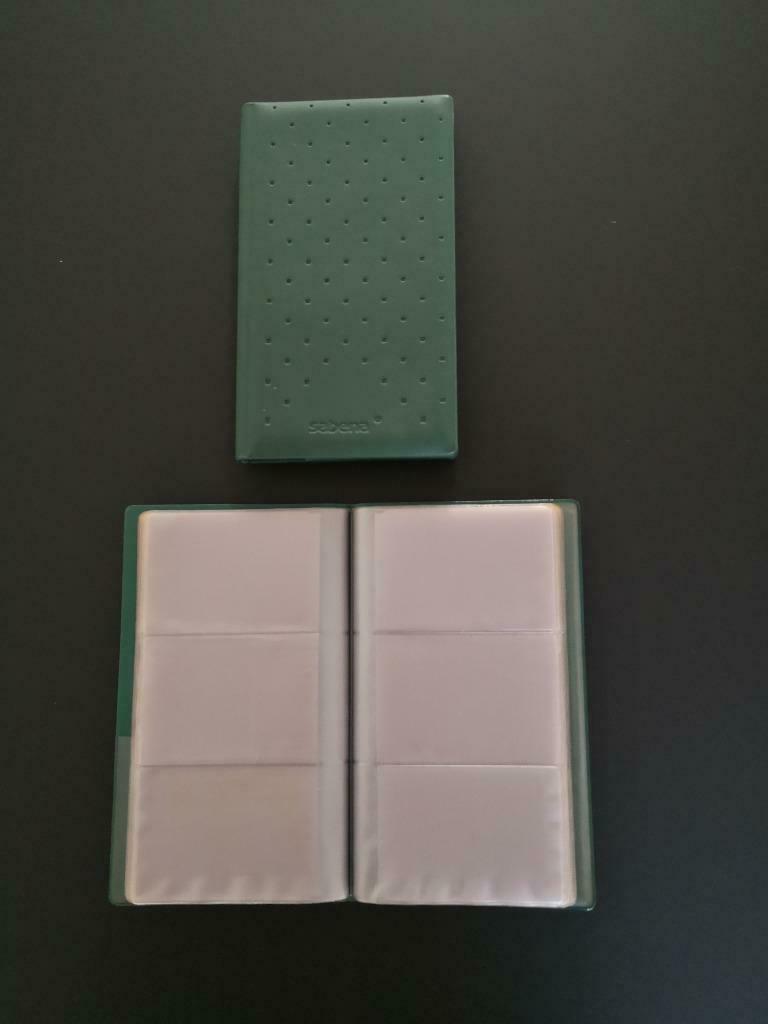Porte-cartes de visite Sabena, Enlèvement ou Envoi, Utilisé, Autres types